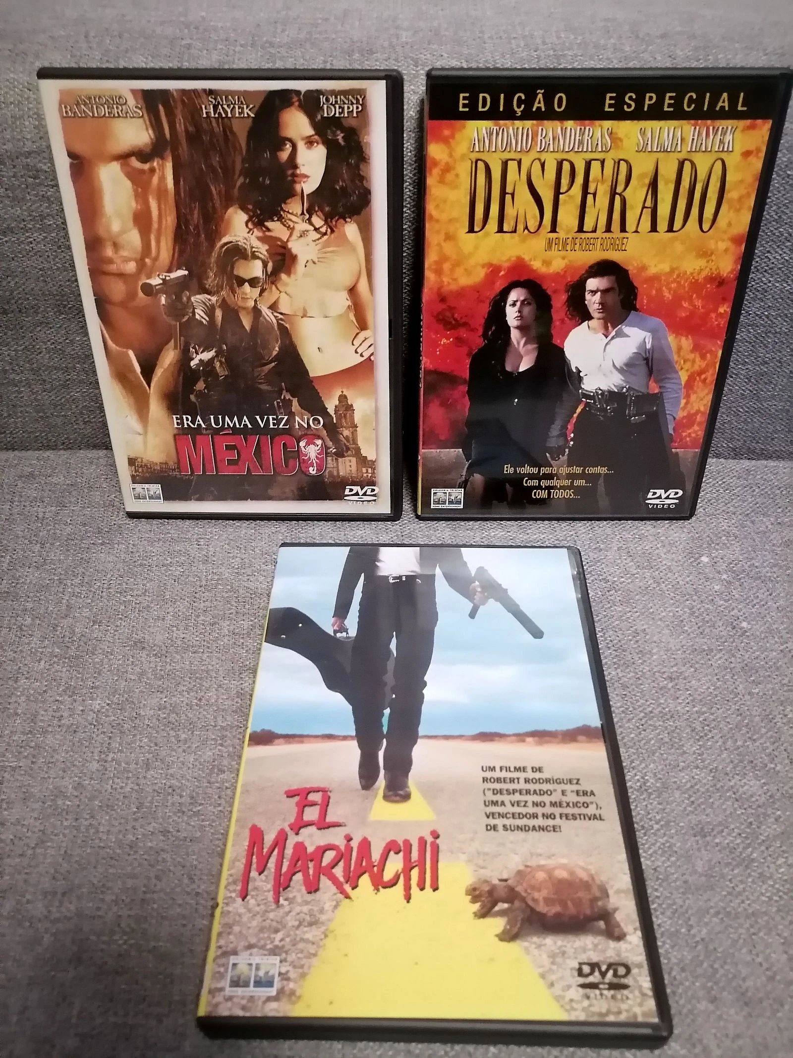 Caixa Robert Rodriguez  – photo 3